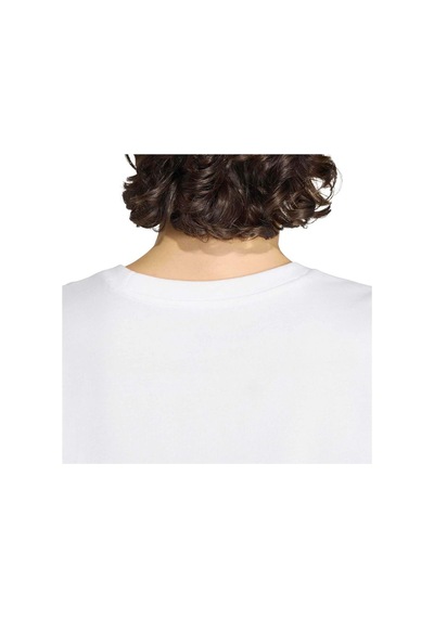 Adidas M Cafe Scrıpt T Beyaz Erkek T-shirt Kb2503