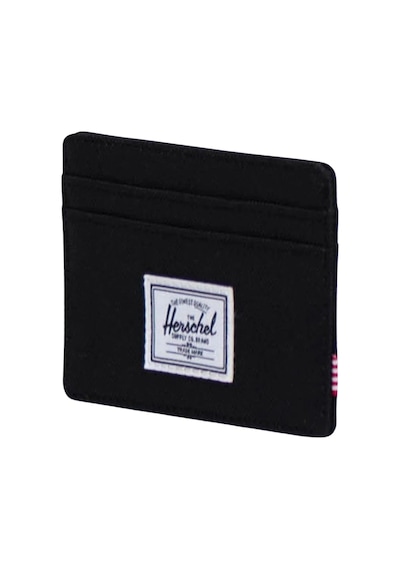 Herschel Charlie Rfıd Korumalı Kartlık Siyah