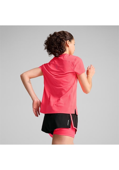 Puma Run Favorite Kadın Tişört C-pum525061b30p16 Pembe