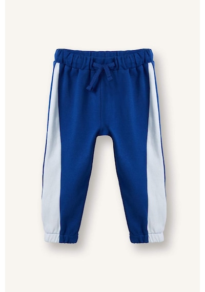 Defacto Erkek Bebek 2li Takım Baskılı Sweatshirt Eşofman Altı G6132a526sper98 Ekru-er98
