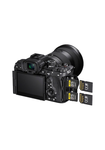 Sony A7r V Full Frame Gövde