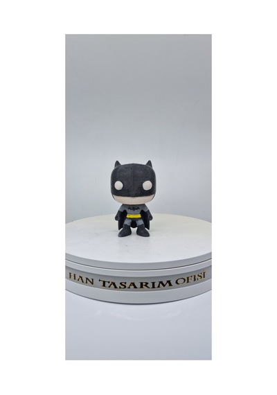 Batman Funko Tarzı Figür 10 Cm