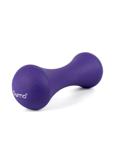 Gymo Neopren Dambıl 5kg Mor