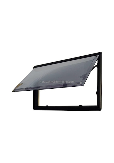 Suga Pistonlu Karavan Penceresi 110x45cm İthal-57 Çok Renkli