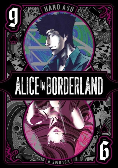 Alice İn Borderland. Vol. 9 - Alice İn Borderland