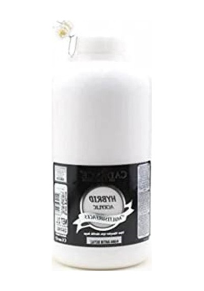 Antik Beyaz Çok Amaçlı Boya, 2000 Ml Kapasite 0,15 L