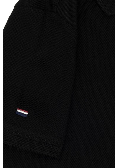 U.s. Polo Assn. Erkek Çocuk Siyah Tişört Basic 50306495-vr046 Siyah