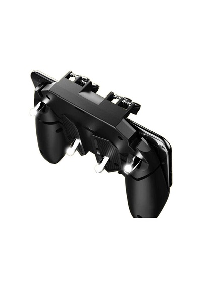 Lexroo Ak66 Mobil Game Oyun Aparatı - Siyah