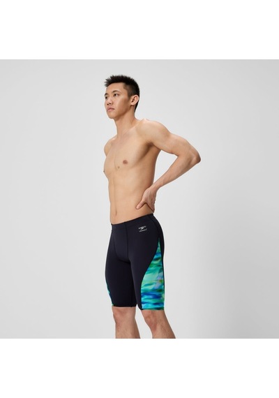 Speedo Spliced Jammer Siyah