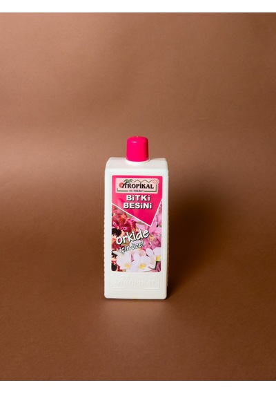 Orkideler İçin Özel Bitki Besini 1000 Ml Sıvı Orkide Gübresi