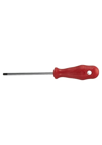 Tr 25 Delikli Torx Uçlu Tornavida