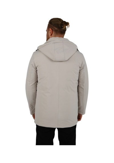 Brango Erkek Mont 80204 Bej