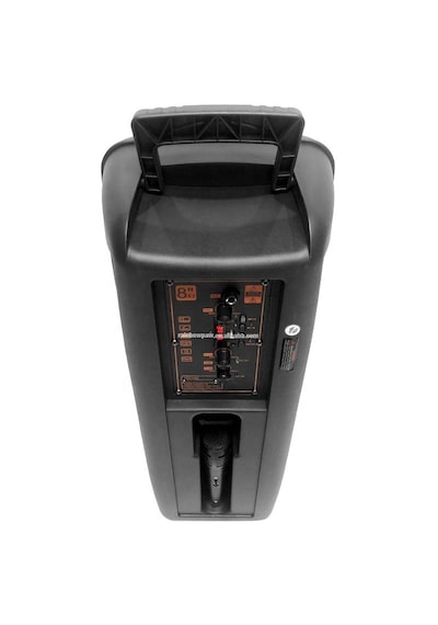 Torima Bluetooth Hoparlör Mikrofonlu 8 Inc Kablosuz Hoparlör Kts-1745 Siyah - Sencan Sound