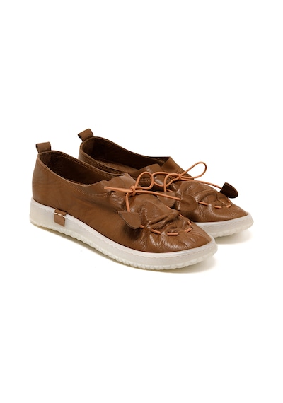 Sneaker Günlük Kadın Rc-25y-126-m041 John May Ceviz Ceviz Taba Sneaker Günlük Kadın Rc-25y-126-m041 John May Ceviz Ceviz Taba