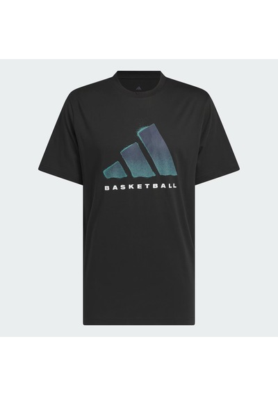 Adidas Jv8422 Fdn Hbr Tee 1 Erkek Tshirt Siyah