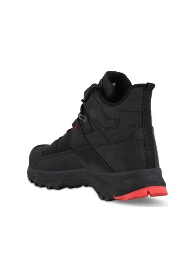 Slazenger GRAPHITE I Erkek  Siyah / Kırmızı Outdoor