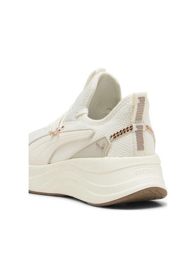 313503-04 Puma Softride Sabrina Wns Kadın Spor Ayakkabı Krem 313503-04