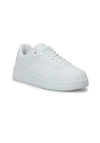 Kinetix Lowner Pu Beyaz Erkek Sneaker 000000000102697065