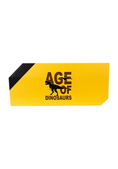 Dinozorların Dünyası Oyun Seti 10 Parça