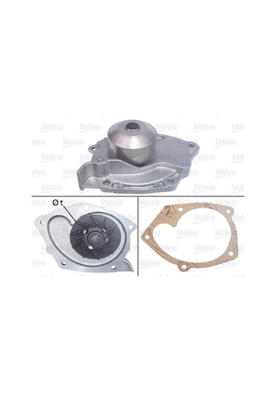Valeo 506698 Devirdaim Mgn Iı 2.0 16v F4r -lgn Iı-scenıc I-ıı-trafıc-master-movano-vıvaro1.9 Dci-carısma 1.9 7700111675-7701472182-91159773
