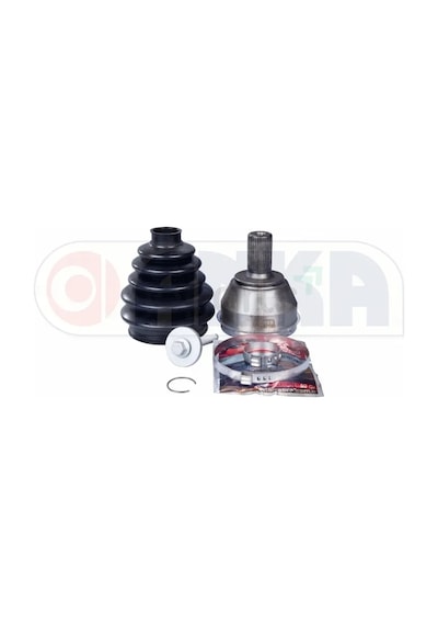 On Aks Kafası Dis Sol Ford Focus 2 1.6tdci 2004-2011-cmax 1.6tdci 2004-2011 Volvo S40 2 2004-2012 S40 2 544 2005-2012 V50 545 2005-2012 1.6d-1.8-2.0d