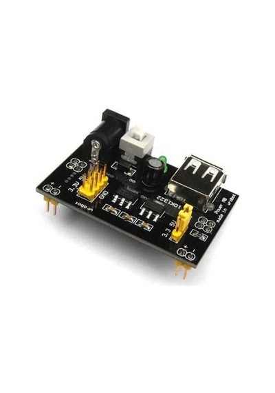3.3 V/5 V Breadboard Güç Kartı
