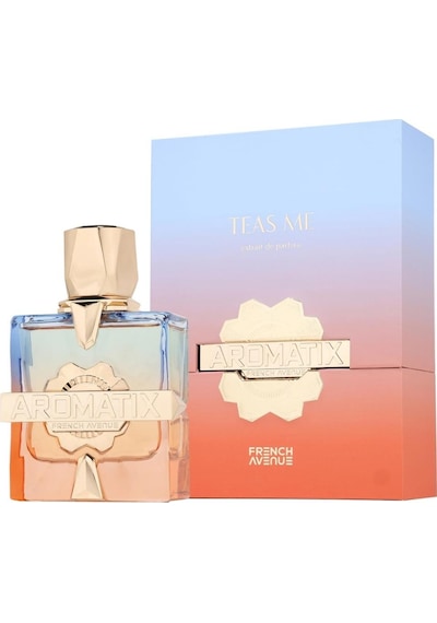 French Avenue Aromatix Teas Me Extrait De Parfum 100 Ml Unisex Parfüm Odunsu - Oryantal