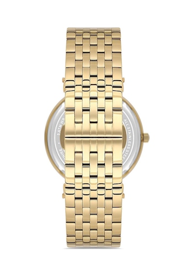 Hislon Cl217g-04sg Erkek Kol Saati Altın