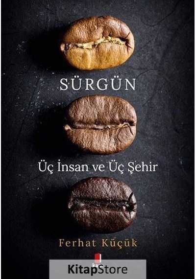 Kitapstore Sürgün - Ferhat Küçük