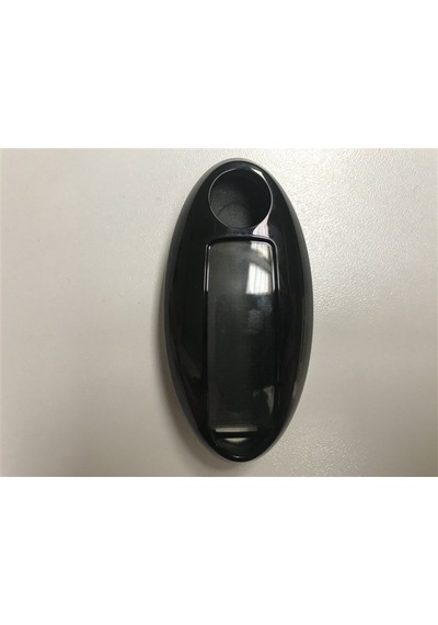 Nissan Uyumlu Anahtarsız Çalıştırma Siyah Kapaklı Plastik Anahtar Kılıfı (388841179)