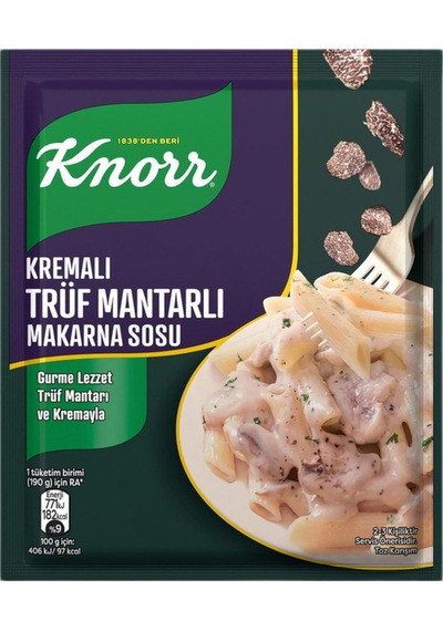 Makarna Salata Sosu
