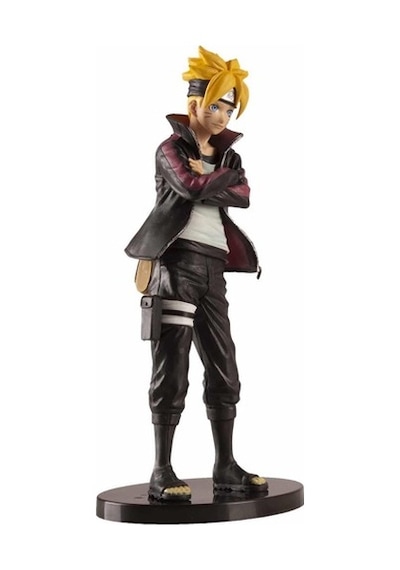 Boruto Uzumaki Naruto Figür Biblo-Karışık-0
