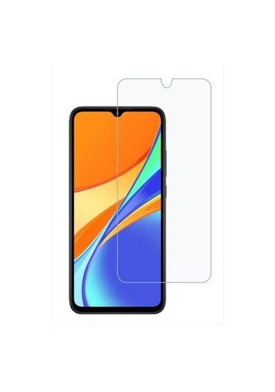 Xiaomi Redmi Note 9c Kırılmaz Cam Ekran Koruyucu