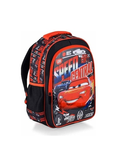 Otto Cars İlkokul Çantası Due Speed 48245