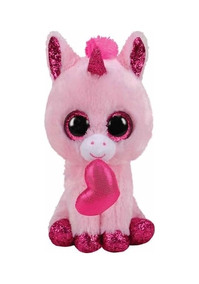 Ty Beanie Boos Kalpli Unicorn Darling 22 Cm Genel