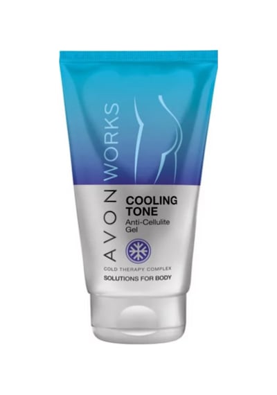 Works Cooling Tone Anti Selülit Jel - 150ml Dd56561210102