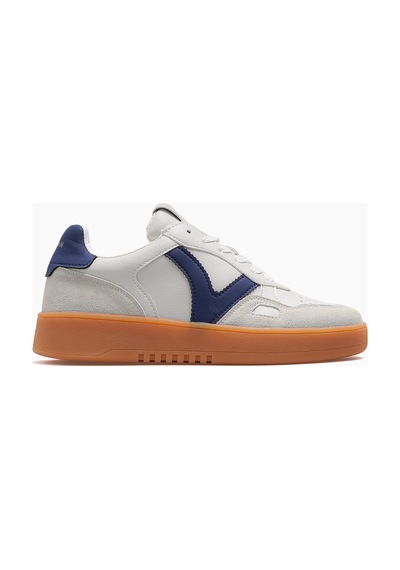 Lufian Elsa Kadın Deri Sneaker Ayakkabı 26y 121230058 Lacivert