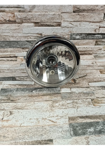 Cgl 125 Ön Far Komple