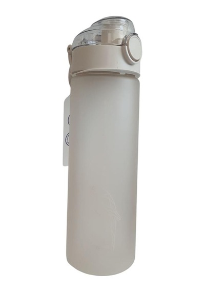 Noki Tritan Auto Kapak Soft Touch Tutma Aparatlı 730 Ml Matara Bpa Free 12'li Stand Çok Renkli