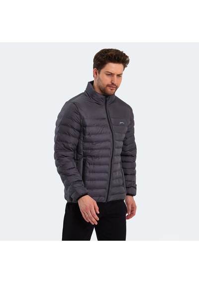 Slazenger BOSS I Erkek  Gri Mont & Kaban