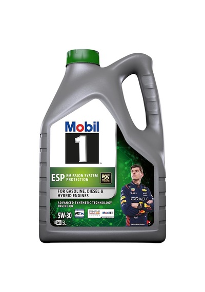 Mobil 1 Esp 5w/30 Tam Sentetik Partiküllü 5 Litre