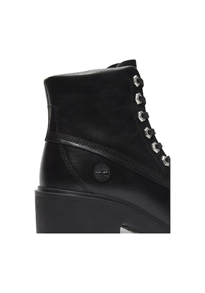 Timberland Stone Heıghts Mıd Lace Up Boot Kadın Günlük Bot Tb0a5s49w021 Siyah