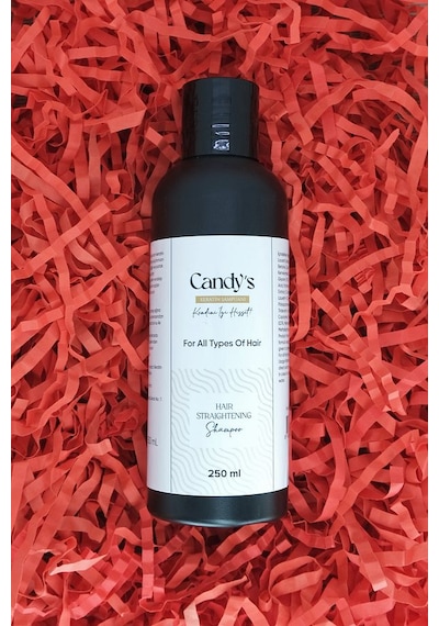 Candy's Keratin Şampuan 250 ML