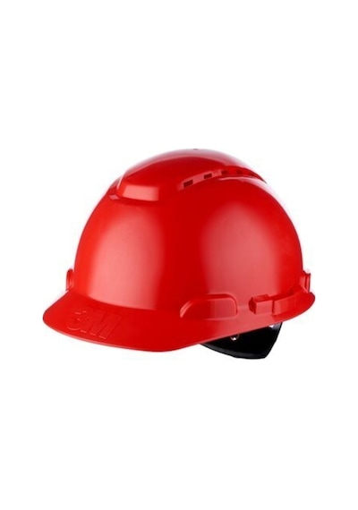 3M H700 Kırmızı Baret