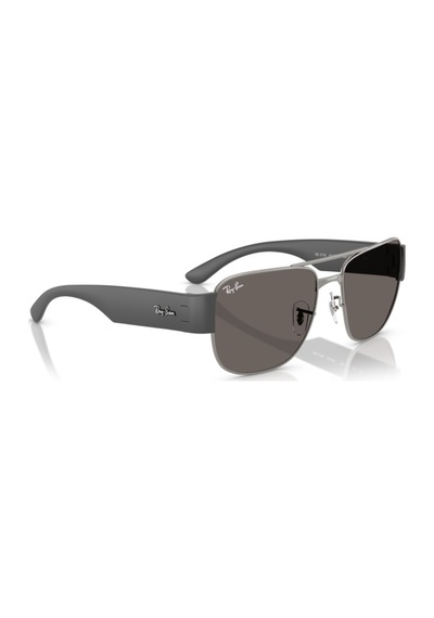 Ray-Ban Rb3756 004/b1 59-18-140 Erkek Güneş Gözlüğü Gümüş