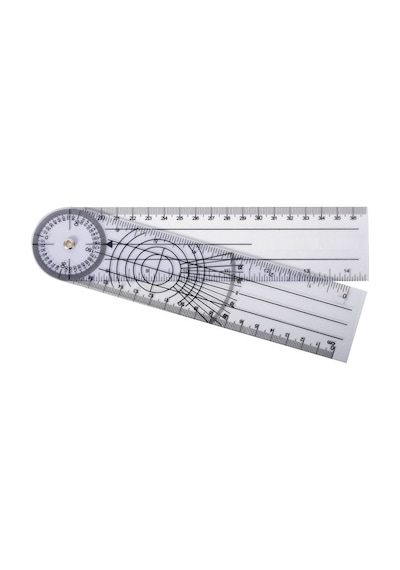 Yıldızlar Gonyometre - Gonimetre 35Cm