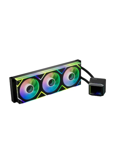 Xpg Levante Iı 360 Siyah Sıvı Soğutucu Levanteıı360-bkcww Azaz3xpg0002