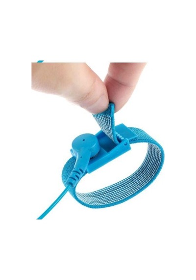 Elektronikport-Antistatik Bileklik Kablolu Antistatic Esd
