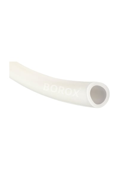 Borox Silikon Hortum 18x25mm - 10metre - Translucent Silicon Hose