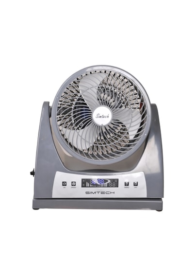 Simtech KM-6234 Masaüstü Vantilatör